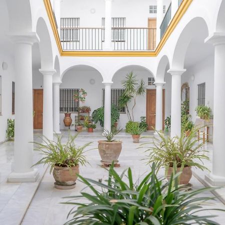 Loft Super Luminoso En El Centro Del Puerto De Santa Maria.公寓 外观 照片