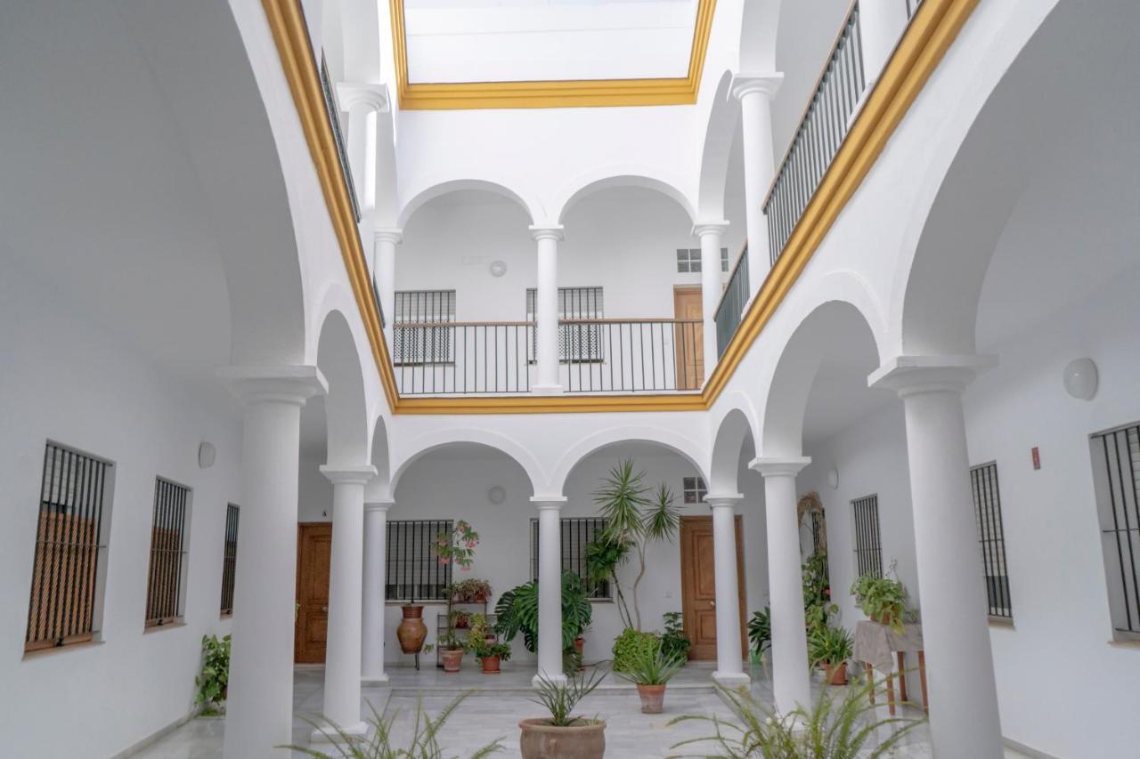 Loft Super Luminoso En El Centro Del Puerto De Santa Maria.公寓 外观 照片