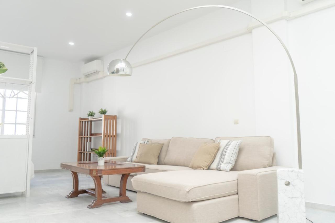 Loft Super Luminoso En El Centro Del Puerto De Santa Maria.公寓 外观 照片